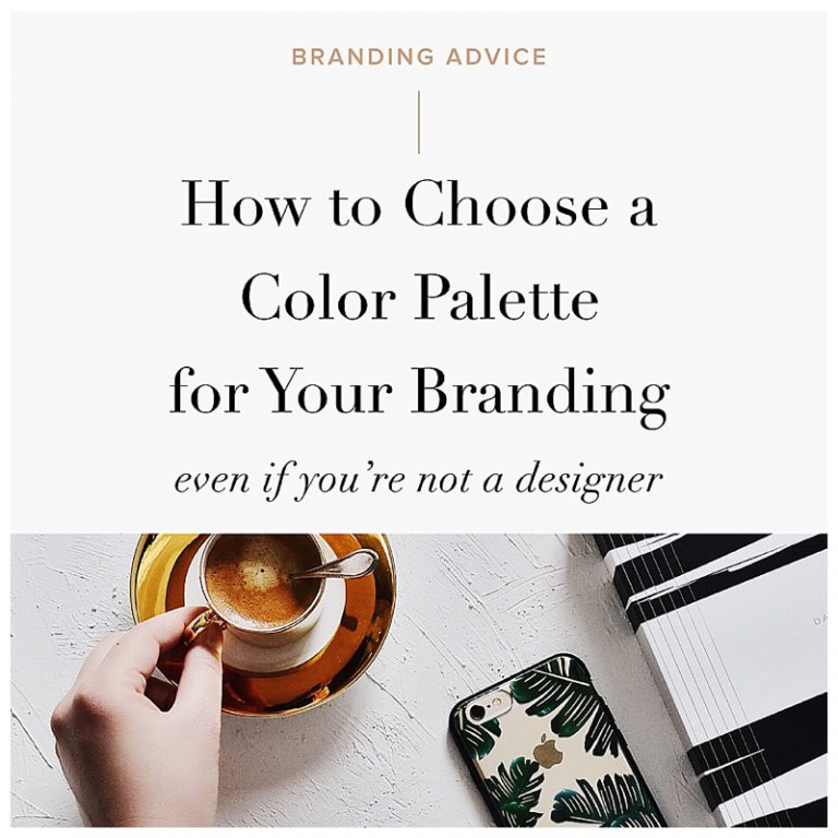 branding color palette